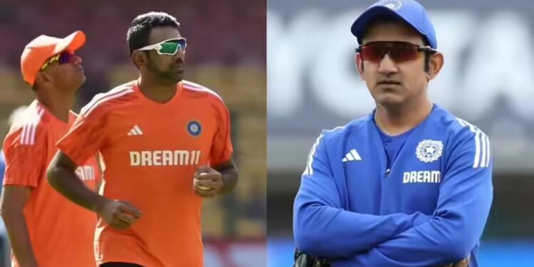 अश्विन का गंभीर पर वार, बोले टीम इंडिया की रणनीति में नहीं दिख रही स्पष्टता