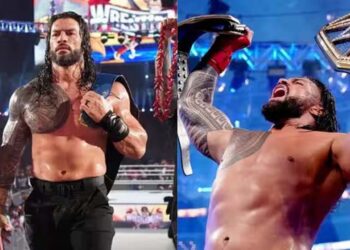रोमन रेंस के पांच सबसे बड़े कारनामे, जिन्होंने उन्हें बनाया WWE का बादशाह