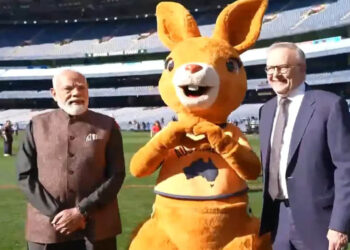मेलबर्न क्रिकेट ग्राउंड से PM मोदी का बड़ा ऐलान, चेन्नई में होगा बिग बैश लीग का ओपनिंग मैच