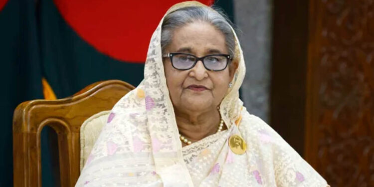शेख हसीना का बड़ा ऐलान, दिसंबर में बांग्लादेश लौटने की कही बात; बोलीं- ‘मुझे मार देंगे’