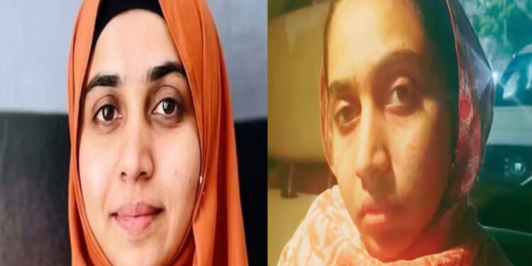 TCS धर्म परिवर्तन मामले में निदा खान को जमानत, कोर्ट ने ‘श्रीकृष्ण’ के उदाहरण के साथ सुनाया अहम फैसला