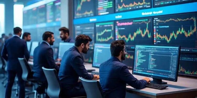 TCS ने मचाया धमाल, पांच दिन में निवेशकों की कमाई 72 हजार करोड़ पार