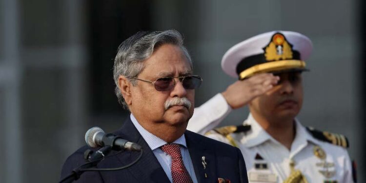 बांग्लादेश के राष्ट्रपति मोहम्मद शहाबुद्दीन ने कार्यकाल पूरा होने से पहले दिया इस्तीफा