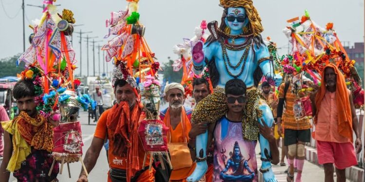 कांवड़ यात्रा के नियमों का करें पालन, उल्लंघन करने वालों पर होगी कड़ी कार्रवाई