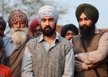 दिलजीत दोसांझ की ‘सतलुज’ पर विवाद गहराया, मेकर्स पर हो सकती है कार्रवाई