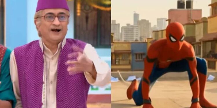तारक मेहता का उल्टा चश्मा में स्पाइडरमैन की एंट्री, दयाबेन की वापसी के कयास