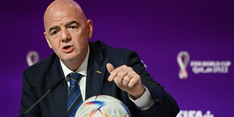 FIFA World Cup: 64 टीमों वाले विश्व कप पर होगा विचार, इन्फेंटिनो के बयान से फुटबॉल जगत में हलचल
