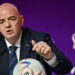 FIFA World Cup: 64 टीमों वाले विश्व कप पर होगा विचार, इन्फेंटिनो के बयान से फुटबॉल जगत में हलचल