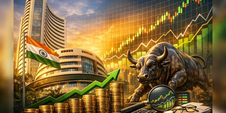 Stock Market: विदेशी निवेशकों की दमदार वापसी, क्या Nifty 26,500 की ओर? बाजार में महा-तेजी के संकेत