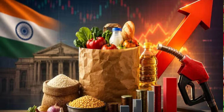 Retail Inflation Surge: जून में फिर बढ़ी महंगाई, RBI के 4% लक्ष्य को किया पार, आम जनता को बड़ा झटका