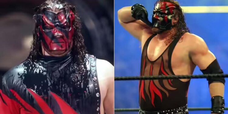 WWE के डरावने दानव केन के 5 सबसे खतरनाक और यादगार पल