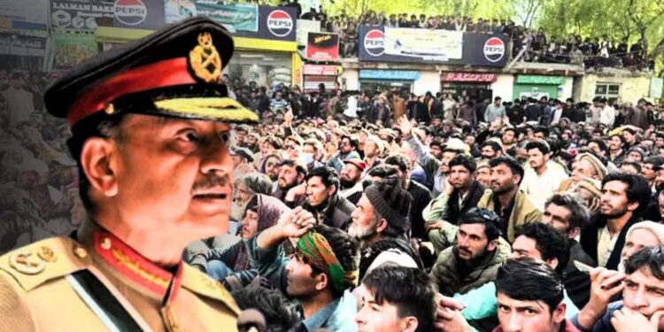 PoK के गिलगित-बाल्टिस्तान को पांचवां प्रांत बनाने की तैयारी में पाकिस्तान तेज हुआ