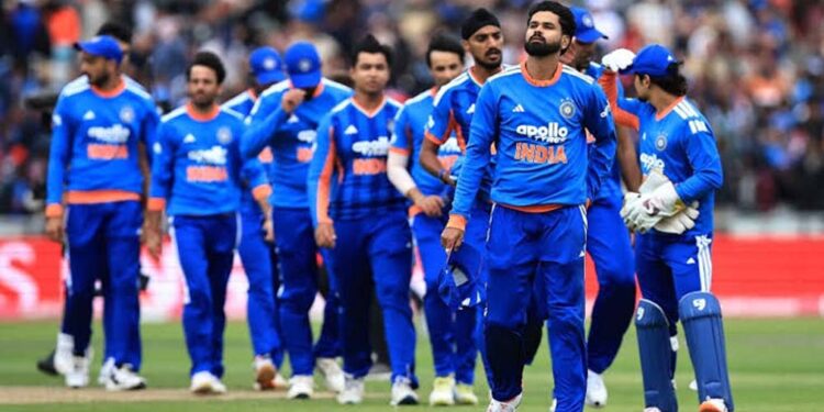 एशियन गेम्स 2026 क्रिकेट ड्रॉ जारी, भारत को सीधे क्वार्टर फाइनल में एंट्री