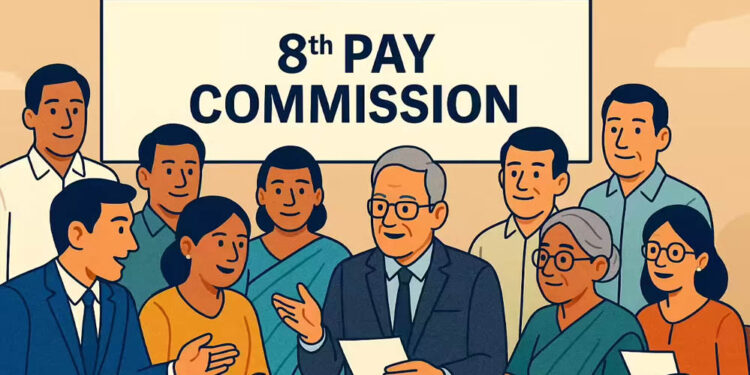 8th Pay Commission पर कोलकाता बैठक में वेतन ढांचे पर मंथन, DA-HRA समेत कई मुद्दों पर चर्चा तेज