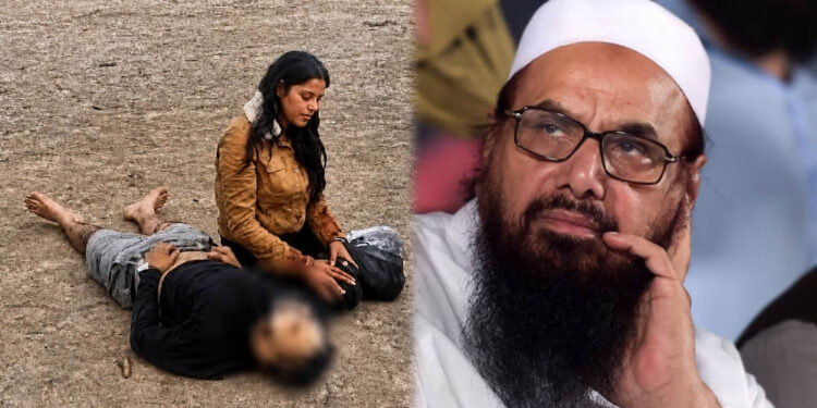 पहलगाम हमले के मास्टरमाइंड पर शिकंजा, जम्मू कोर्ट ने हाफिज सईद के खिलाफ जारी किया गैर-जमानती वारंट