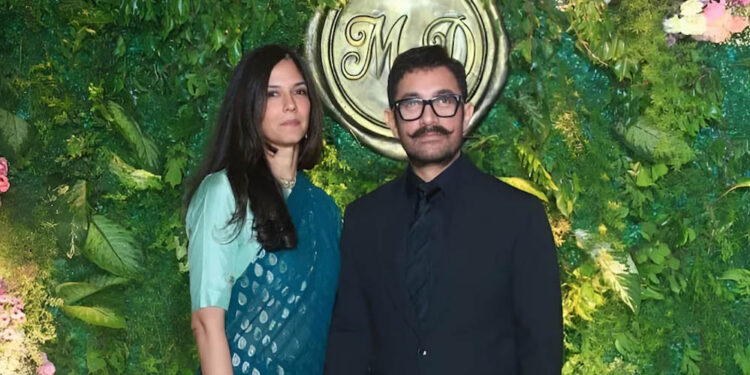 आमिर की शादी पर मुफ्ती की आपत्ति, गैर-मुस्लिम से निकाह को बताया शरीयत के खिलाफ
