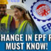 EPFO का नया नियम लागू, नौकरी बदलने वालों के लिए PF ट्रांसफर हुआ आसान; जानिए क्या बदला
