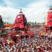 जगन्नाथ रथ यात्रा में उमड़ा आस्था का सैलाब, पुरी में एक रात का होटल किराया ₹50,000 के पार
