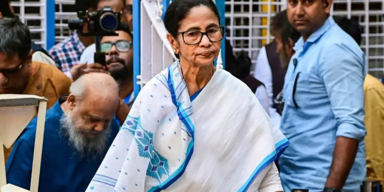 ममता बनर्जी की TMC को हाई कोर्ट से झटका, धर्मतला में रैली की अनुमति नहीं मिली