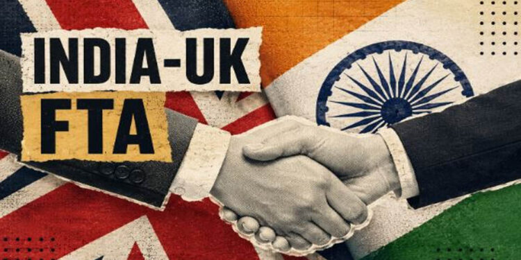 India-UK FTA आज से लागू, 99% सामानों पर जीरो टैरिफ समेत मिलेंगे ये 5 बड़े फायदे
