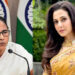 TMC की राज्यसभा सांसद कोयल मलिक ने दिया इस्तीफा, ममता बनर्जी को लगा बड़ा राजनीतिक झटका