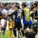 FIFA World Cup: इंग्लैंड की हार के बाद मैदान पर बवाल, जूड बेलिंघम पर अर्जेंटीना खिलाड़ी को थप्पड़ मारने का आरोप