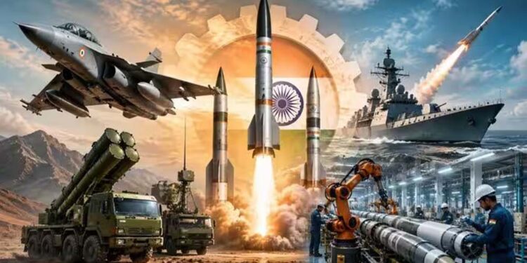भारत का बड़ा रक्षा फैसला, निजी कंपनियां बनाएंगी अत्याधुनिक मिसाइलें