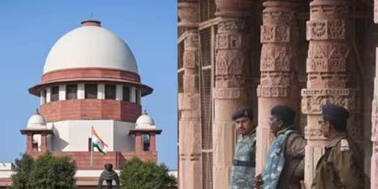 भोजशाला के पास नहीं हुई जुमे की नमाज, प्रशासन ने तय किया नया स्थान
