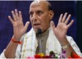 राजनाथ सिंह का कांग्रेस पर हमला, बोले- RSS को प्रमाणपत्र की जरूरत नहीं