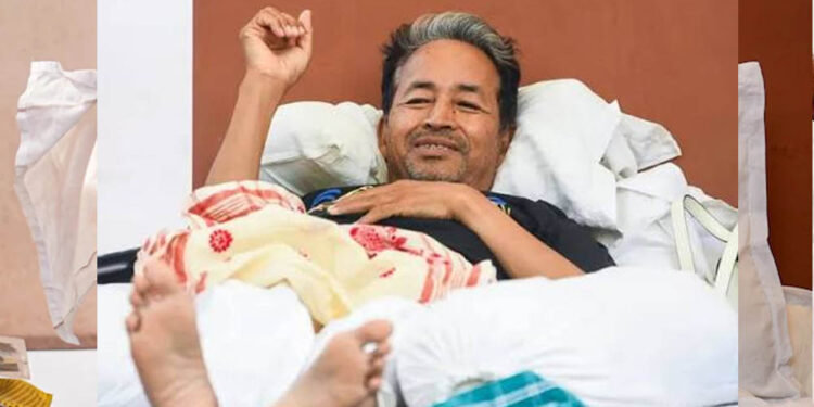 सोनम वांगचुक के समर्थन में अमेरिका में प्रदर्शन, वॉशिंगटन में गूंजा लद्दाख का मुद्दा