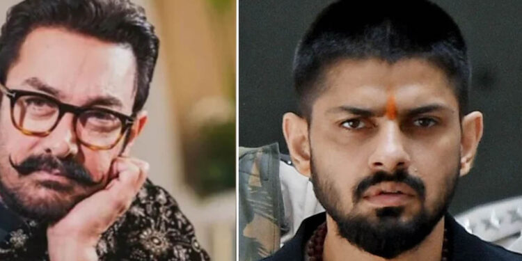 आमिर खान को लॉरेंस बिश्नोई गैंग के नाम से धमकी, गौरी से शादी को बताया ‘लव जिहाद’