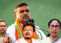 TMC के तीनों गुटों पर शुभेंदु अधिकारी का सियासी वार, एक ही दिन में मिले तीन बड़े झटके