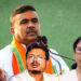 TMC के तीनों गुटों पर शुभेंदु अधिकारी का सियासी वार, एक ही दिन में मिले तीन बड़े झटके