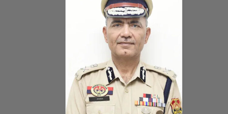 त्रिपुरा के DGP अनुराग धनखड़ पुलिस मुख्यालय में मृत मिले, सुसाइड की आशंका से मचा हड़कंप