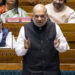 संसद मानसून सत्र: ‘वंदे मातरम’ समेत 7 बड़े बिल एजेंडे में, अमित शाह पेश करेंगे अहम प्रस्ताव