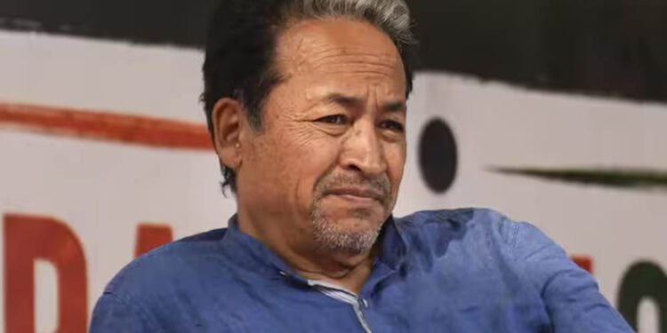 सोनम वांगचुक ने खत्म किया अनशन, जेपी नड्डा से मुलाकात के बाद लिया बड़ा फैसला
