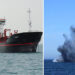 Hormuz Ship Blast: होर्मुज जलडमरूमध्य में दो जहाजों में धमाका, एक में तेल-LPG तो दूसरे में खाद थी लदी