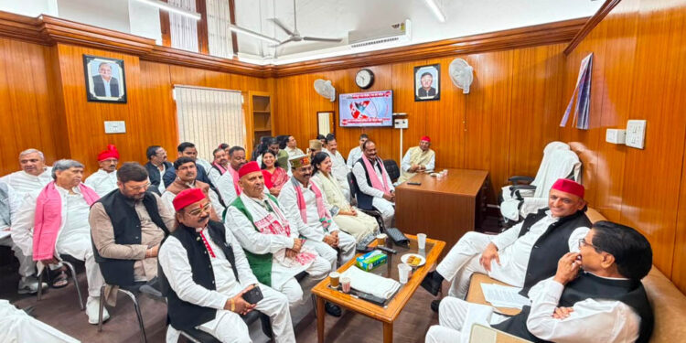 सपा की अंदरूनी कलह बढ़ाएगा इमरान मसूद का बयान- डॉ. स्मिता यादव