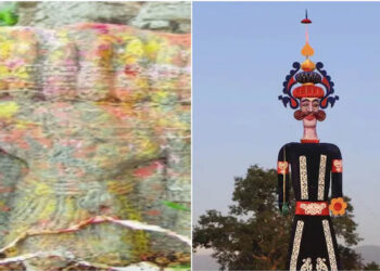 खुदाई में मिलीं रावण की 35 दुर्लभ मूर्तियां, मांड्या-मैसुरु में ASI की खोज ने चौंकाया