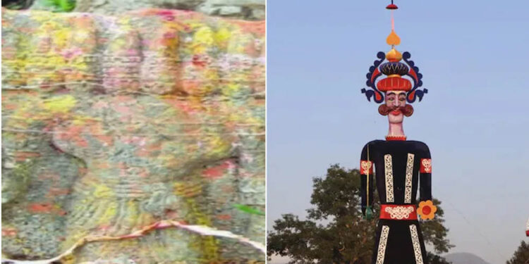 खुदाई में मिलीं रावण की 35 दुर्लभ मूर्तियां, मांड्या-मैसुरु में ASI की खोज ने चौंकाया