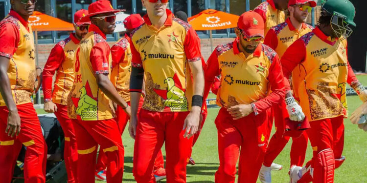 भारत के खिलाफ T20 सीरीज के लिए जिम्बाव्बे की टीम घोषित, 3 बड़े बदलावों के साथ उतरेगा मेजबान