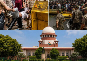 ‘हमारा समय बर्बाद न करें’, प्रदर्शनकारियों की याचिका पर SC सख्त, तत्काल सुनवाई से किया इनकार