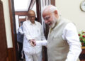 CJP मंच से PM मोदी तक! प्रदर्शन के बीच शरद पवार और सुप्रिया सुले ने की मुलाकात, बढ़ी सियासी चर्चा