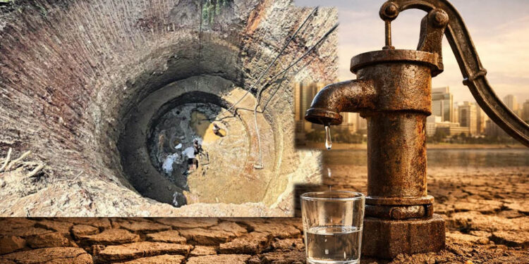 देश में गहराया भूजल संकट! पंजाब-हरियाणा में तेजी से खत्म हो रहा ग्राउंडवाटर, आंध्र-गुजरात बने मिसाल