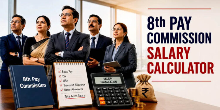8th Pay Commission पर बड़ा अपडेट! 7 और 10 अगस्त को होगी अहम बैठक, कर्मचारी-पेंशनर्स आवेदन की डेडलाइन नोट करें