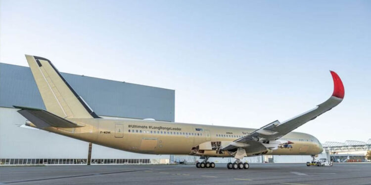 19 घंटे बिना रुके उड़ान! Qantas का Airbus A350-1000ULR बना गेमचेंजर, जानिए इसकी सबसे बड़ी खासियत