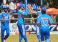 IND vs ZIM: भारत की 7 विकेट से धमाकेदार जीत, वैभव सूर्यवंशी के तूफानी अर्धशतक से सीरीज में 1-0 की बढ़त