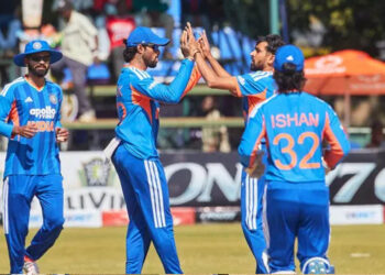 IND vs ZIM: भारत की 7 विकेट से धमाकेदार जीत, वैभव सूर्यवंशी के तूफानी अर्धशतक से सीरीज में 1-0 की बढ़त