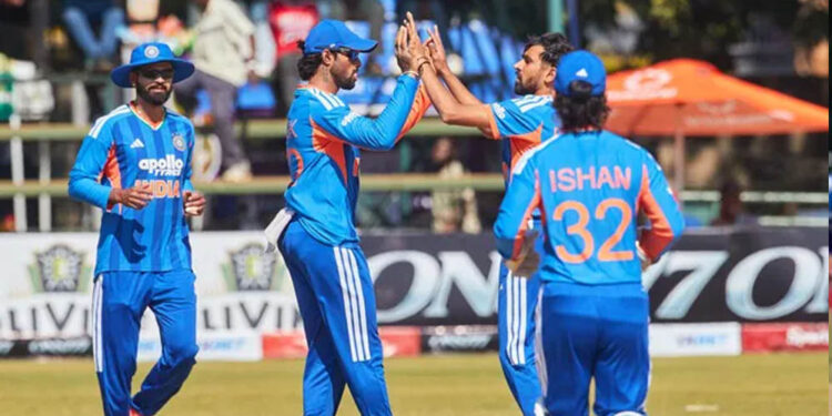IND vs ZIM: भारत की 7 विकेट से धमाकेदार जीत, वैभव सूर्यवंशी के तूफानी अर्धशतक से सीरीज में 1-0 की बढ़त