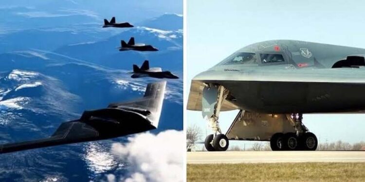 B-2 बॉम्बर वीडियो से बढ़ी ईरान पर अमेरिकी हमले की अटकलें, स्काविनो की पोस्ट चर्चा में